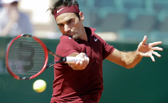 Roger Federer