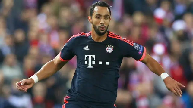 Mehdi Benatia