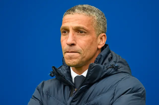 Chris Hughton