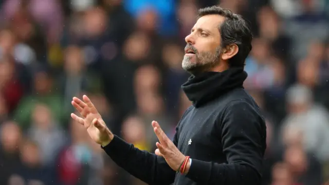 Quique Sanchez Flores