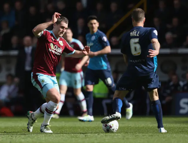 Sam Vokes