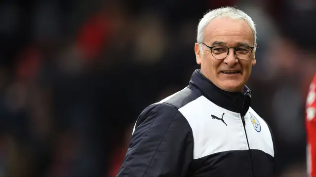 Claudio Ranieri