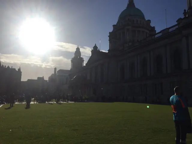 Belfast City Hall