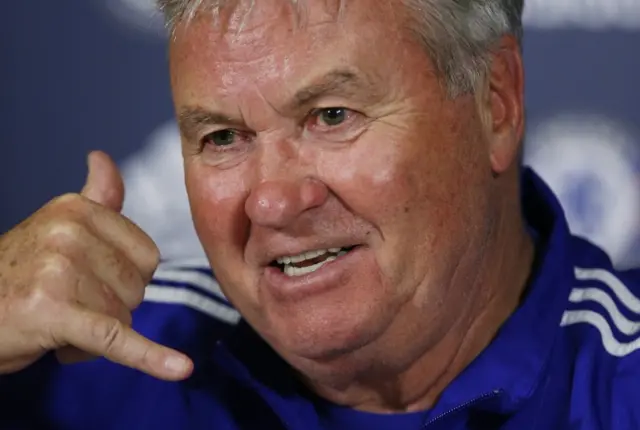 Guus Hiddink