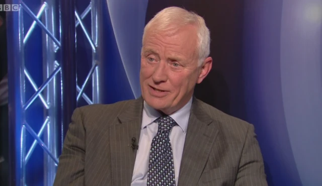 Barry Hearn