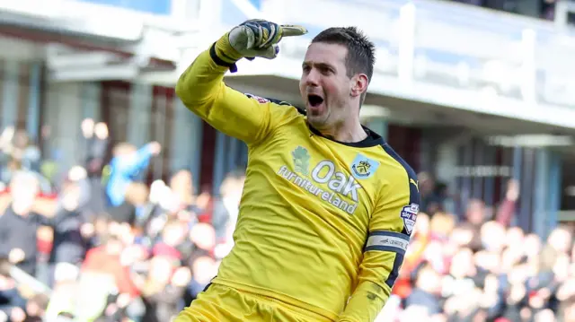 Tom Heaton