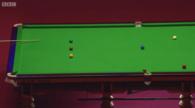 Selby double shot