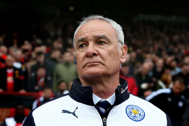 Claudio Ranieri