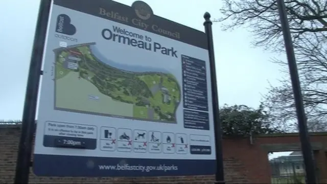 Ormeau Park