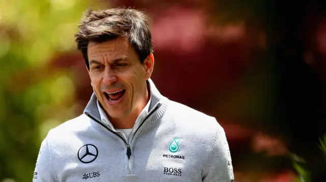 Toto Wolff