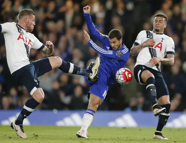 Eden Hazard