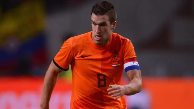 Kevin Strootman