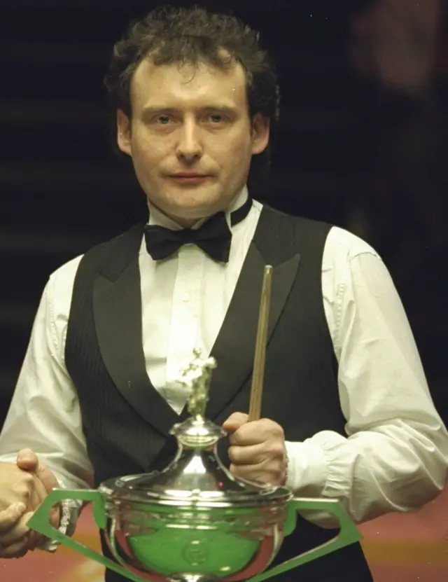 Jimmy White