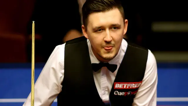 Kyren Wilson