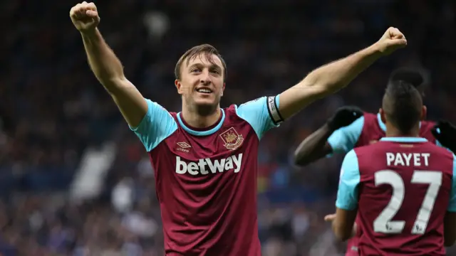 Mark Noble