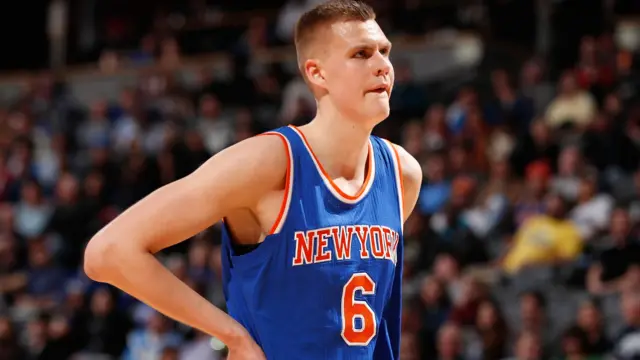 Kristaps Porzingis