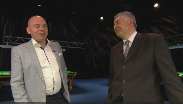 Stuart Bingham