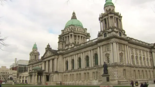 Belfast City Hall