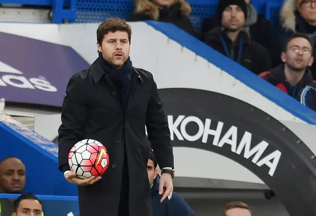 Mauricio Pochettino