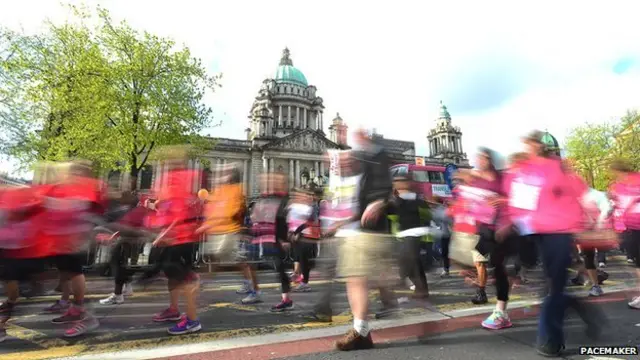 Belfast Marathon