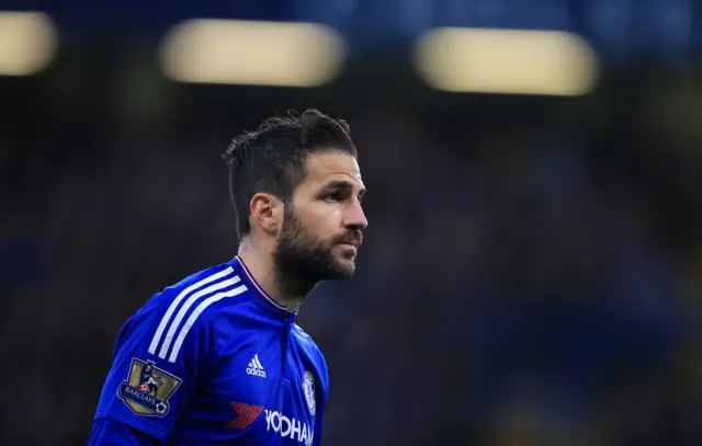 Cesc Fabregas