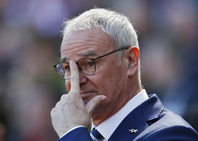 Claudio Ranieri