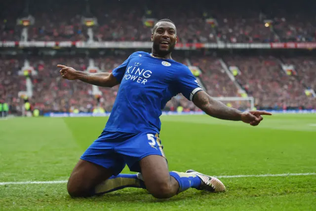 Wes Morgan