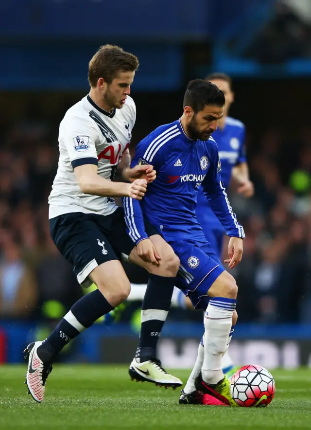 Cesc Fabregas