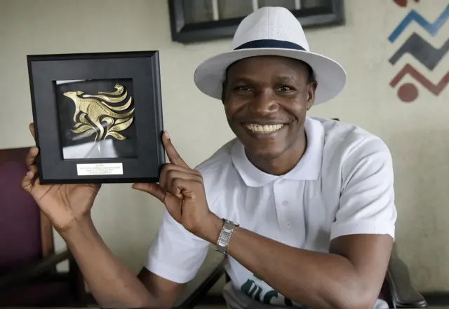 Wellington Jighere