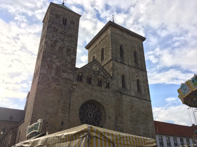 Osnabruck's Norman Cathedral