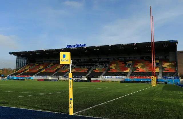 Allianz Park