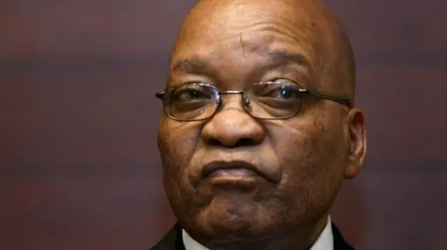 Jacob Zuma