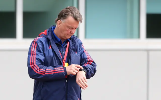 Louis van Gaal