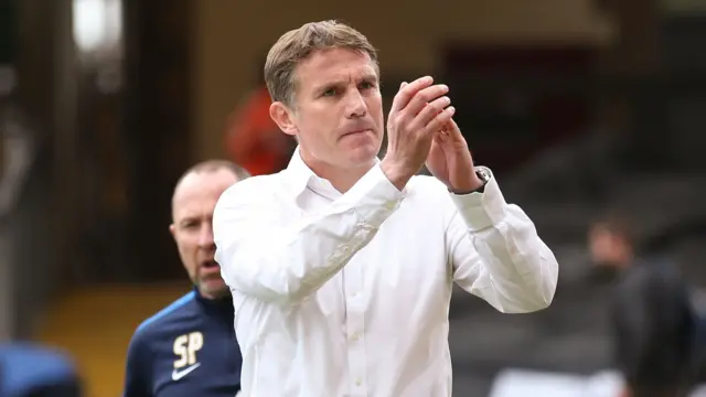 Phil Parkinson