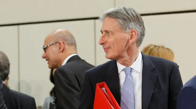 Philip Hammond