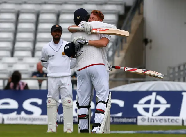 Jonny Bairstow