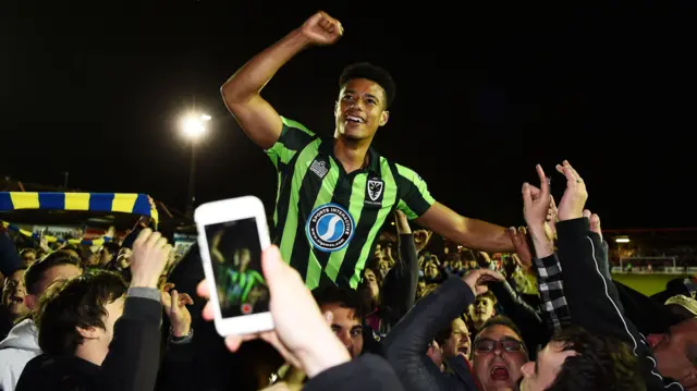 Lyle Taylor