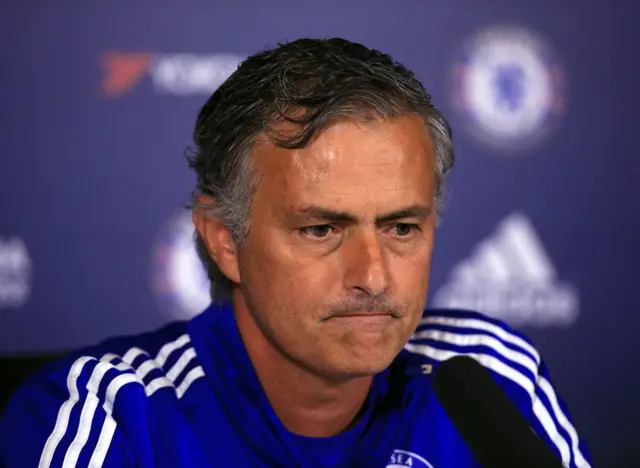 Jose Mourinho