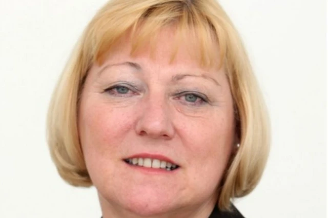 Pat Glass MP