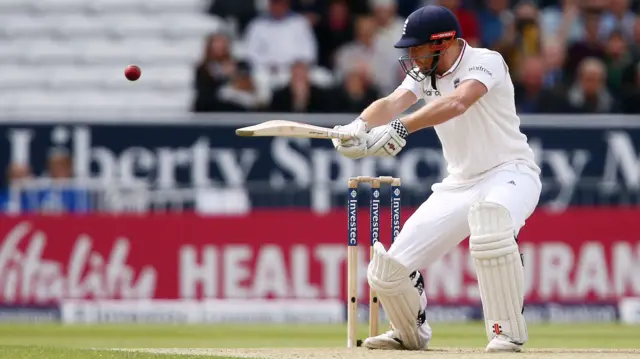 Jonny Bairstow