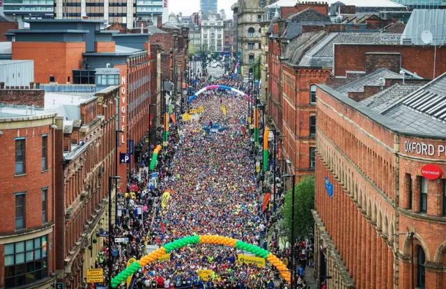 Great Manchester Run