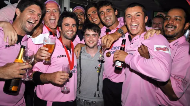 Middlesex winners in 2008