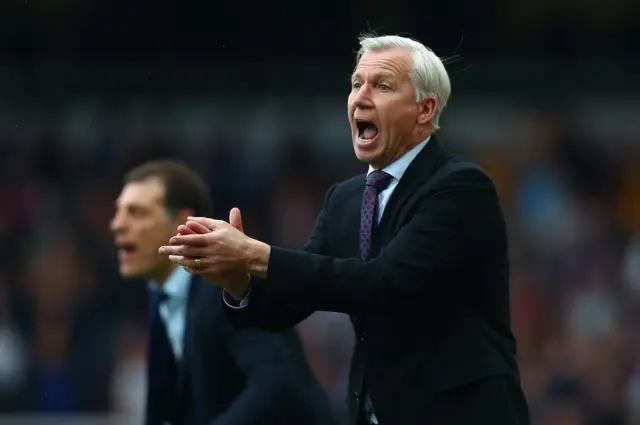 Alan Pardew