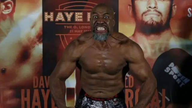 Shannon Briggs