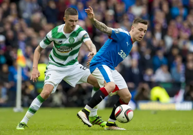 Mikael Lustig and Barrie McKay