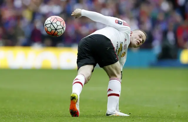 Manchester United v Crystal Palace