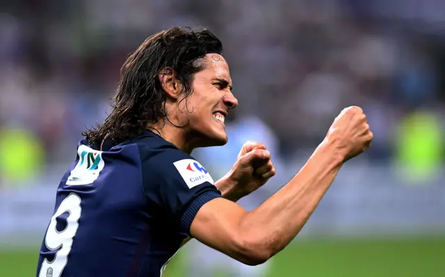 Edinson Cavani