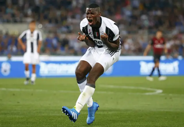 P Pogba