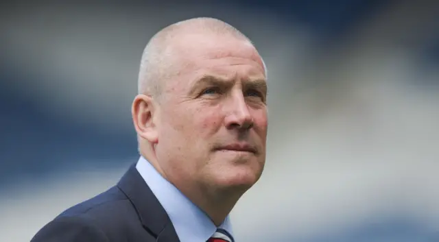 Mark Warburton