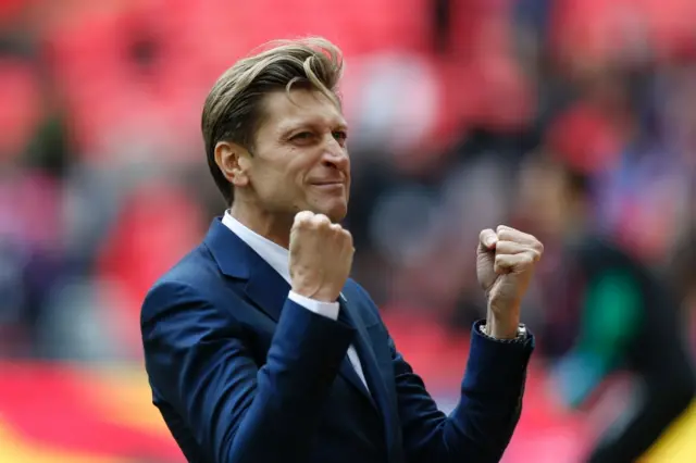 Steve Parish